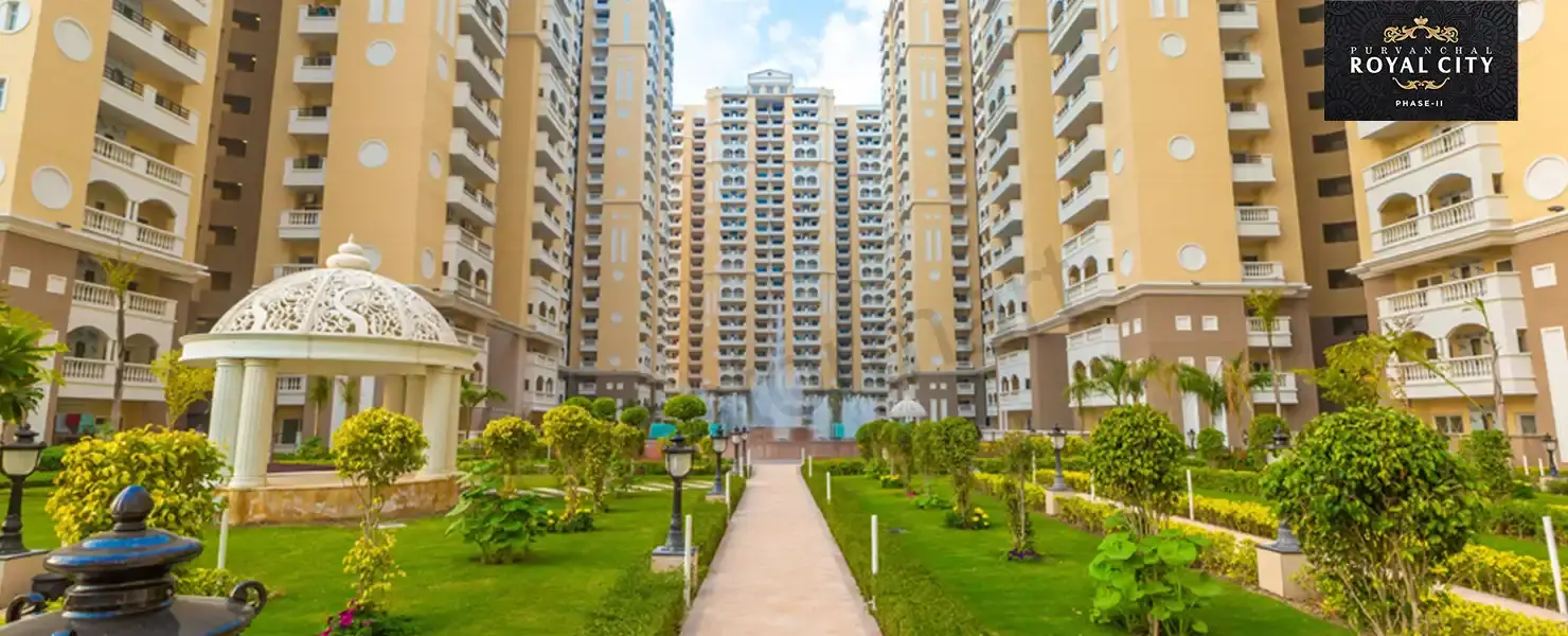 Purvanchal Royal City Purvanchal Royal City