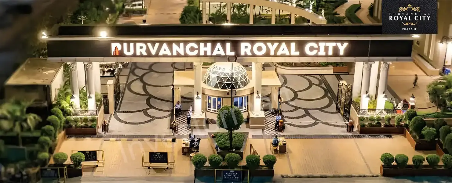 Purvanchal Royal City