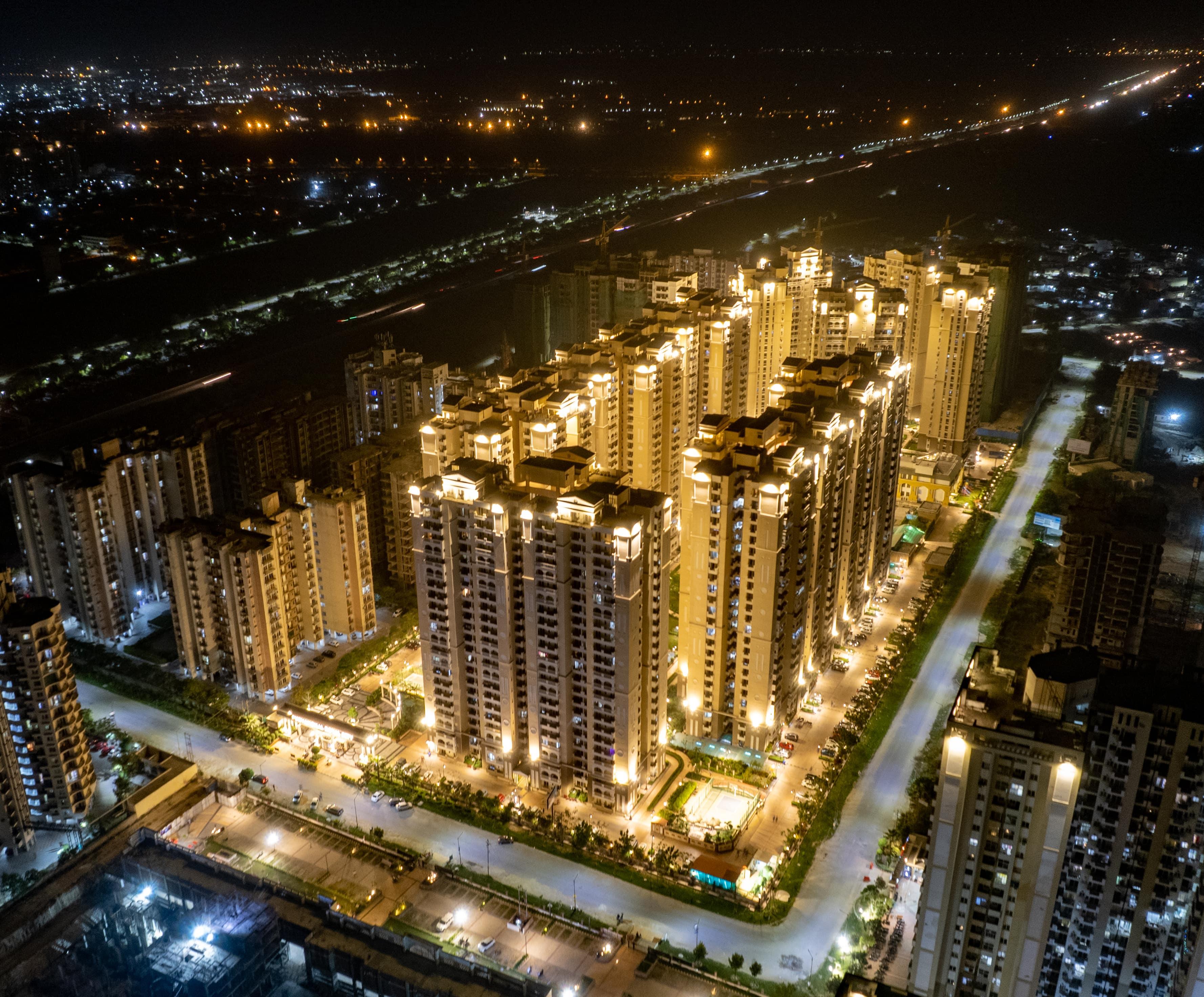 Purvanchal Royal City Purvanchal Royal City