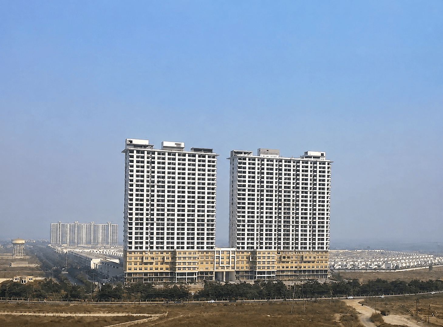 Paramount Golf foreste Paramount Golf foreste