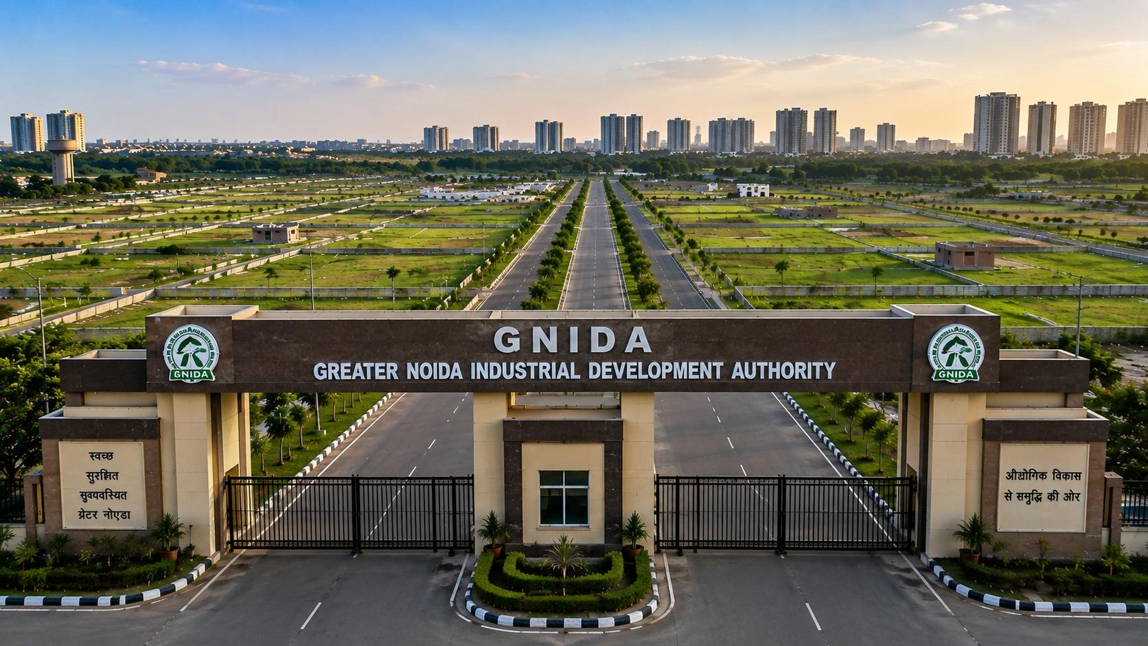 GNIDA Residential Plot