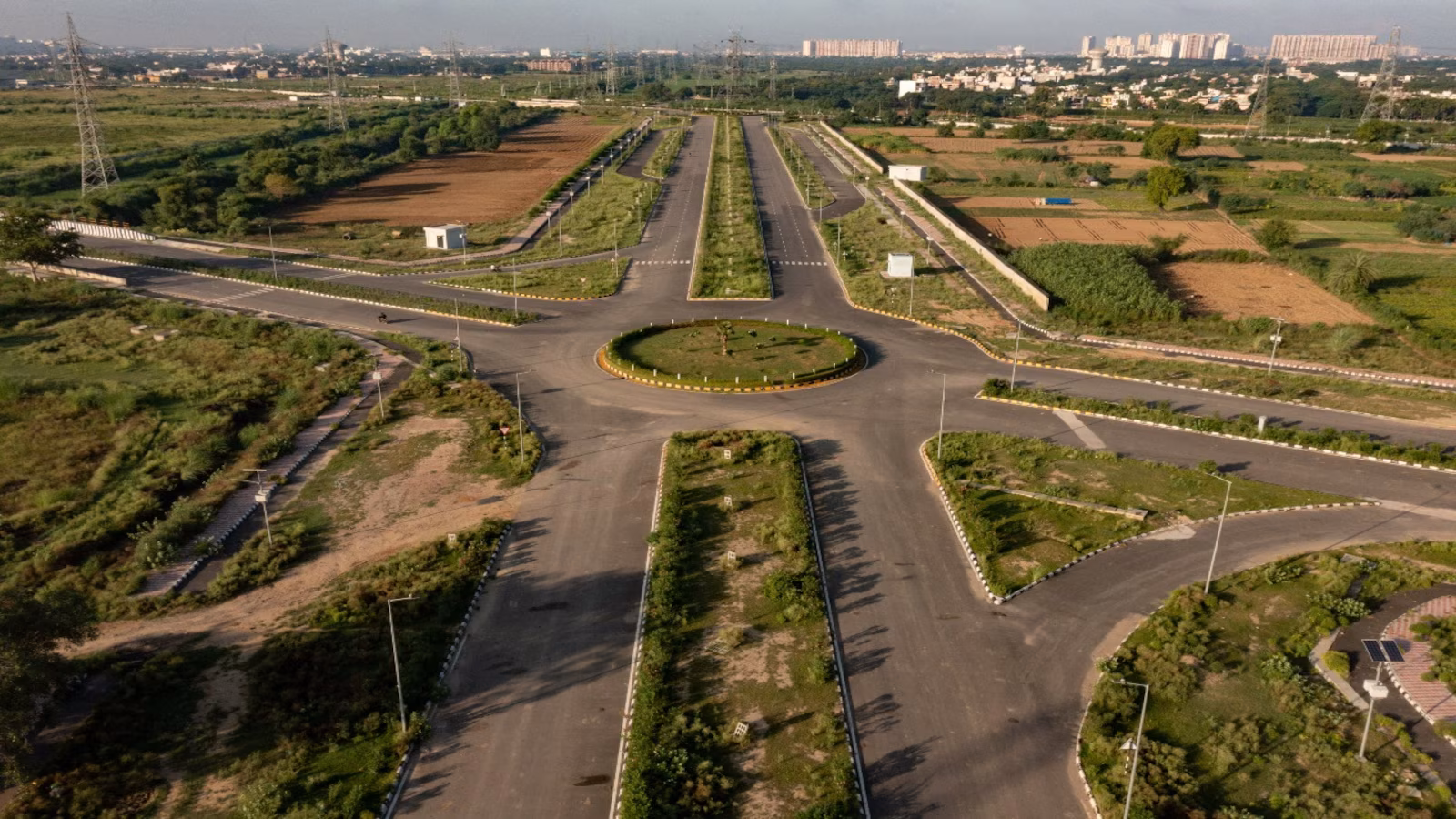 GNIDA Residential Plot
