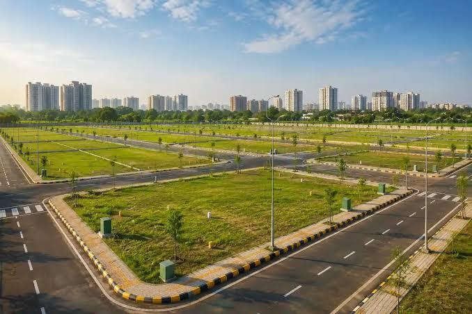 GNIDA Residential Plot