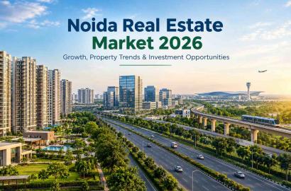 Noida Real Estate Market 2026