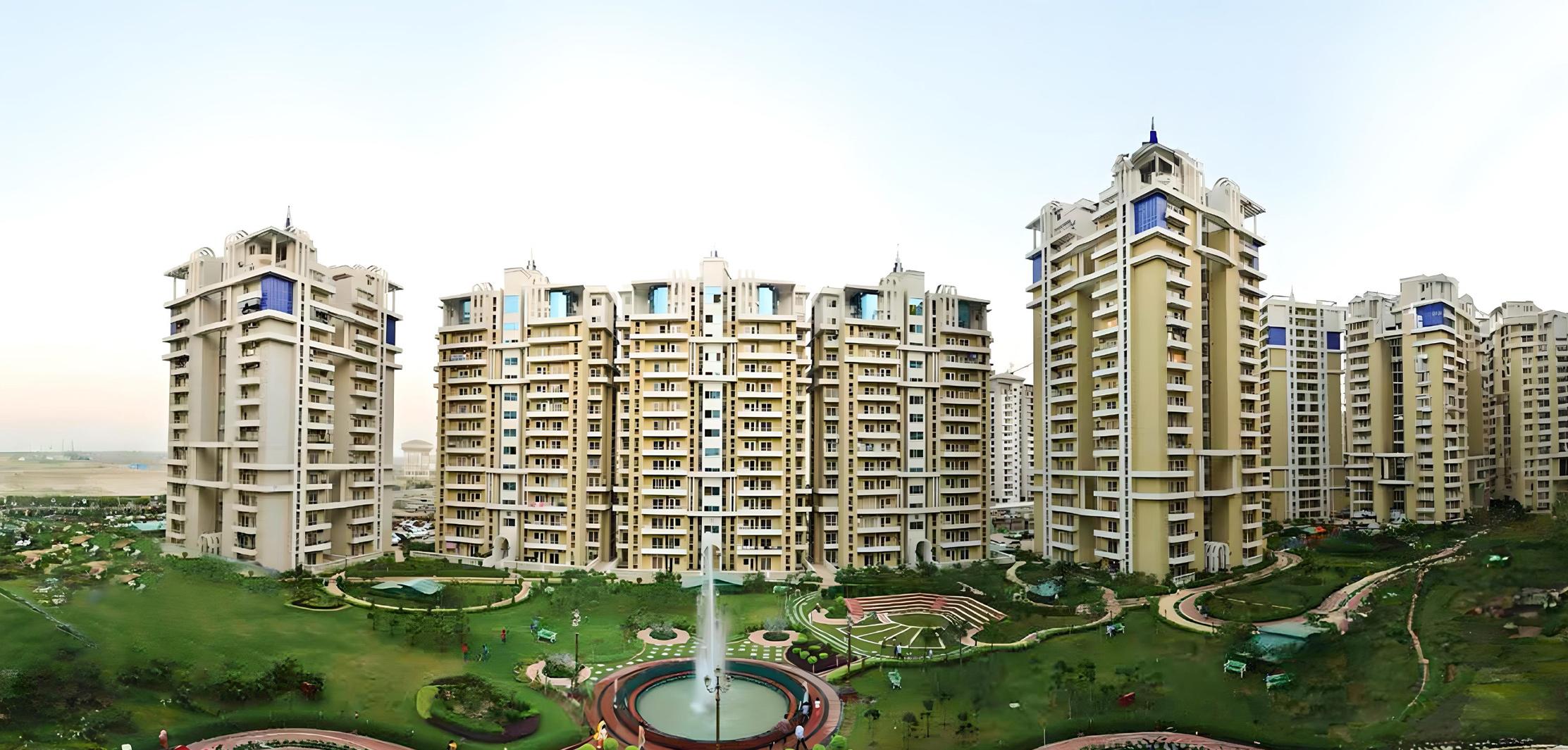 Purvanchal Royal City Purvanchal Royal City