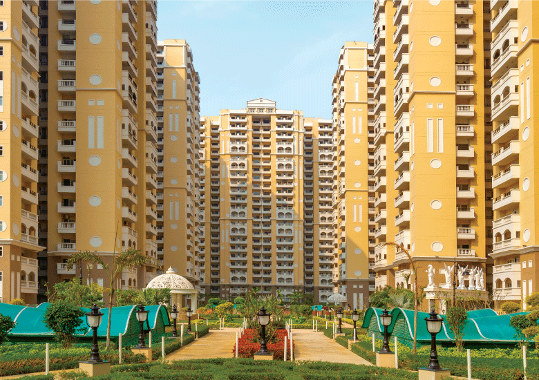 Purvanchal Royal City Purvanchal Royal City