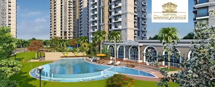 Samridhi Grand Avenue Samridhi Grand Avenue