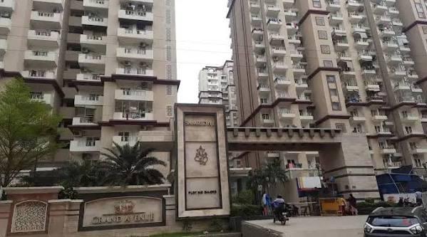 Samridhi Grand Avenue Samridhi Grand Avenue