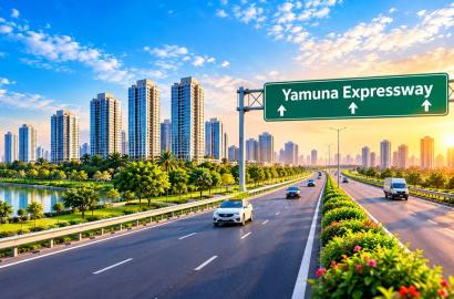 Why Invest in Yamuna Expressway: Top Reasons for 2026